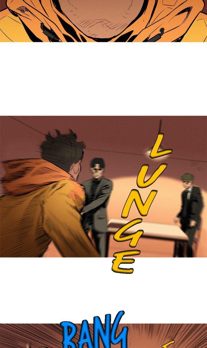 Baski – Manhwa Chapter 27 - page 2