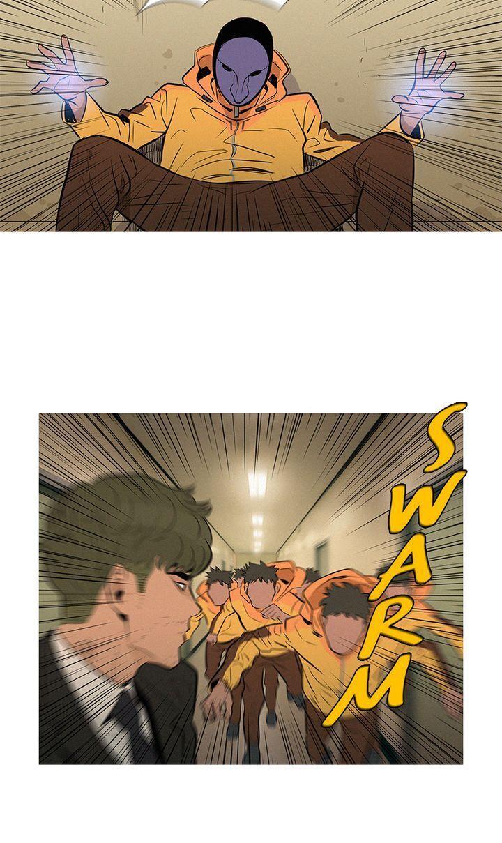 Baski – Manhwa Chapter 27 - page 27