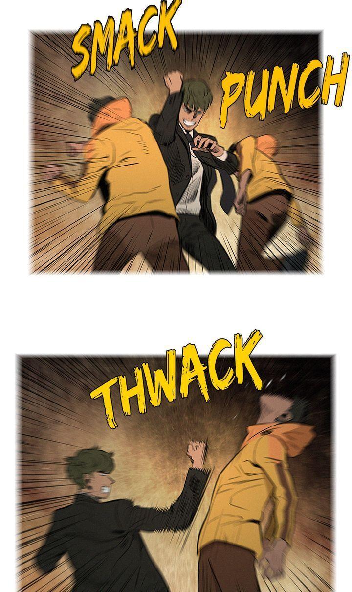 Baski – Manhwa Chapter 27 - page 30