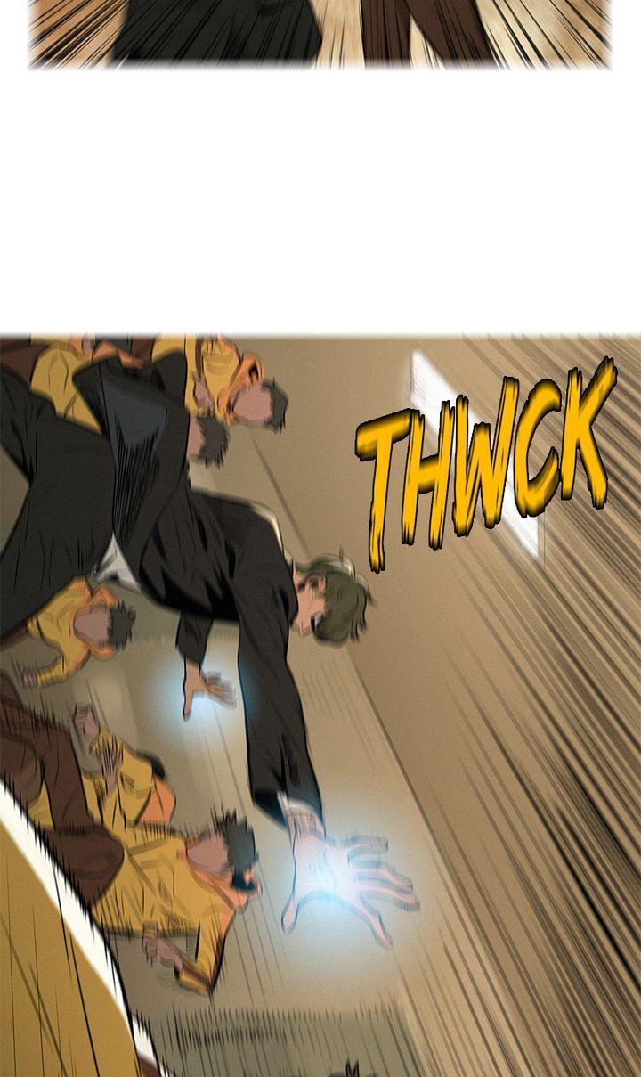 Baski – Manhwa Chapter 27 - page 31