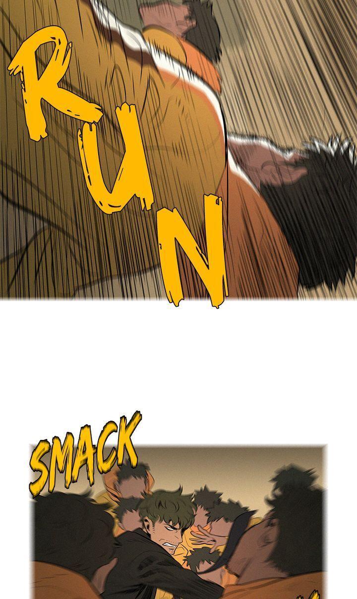 Baski – Manhwa Chapter 27 - page 32