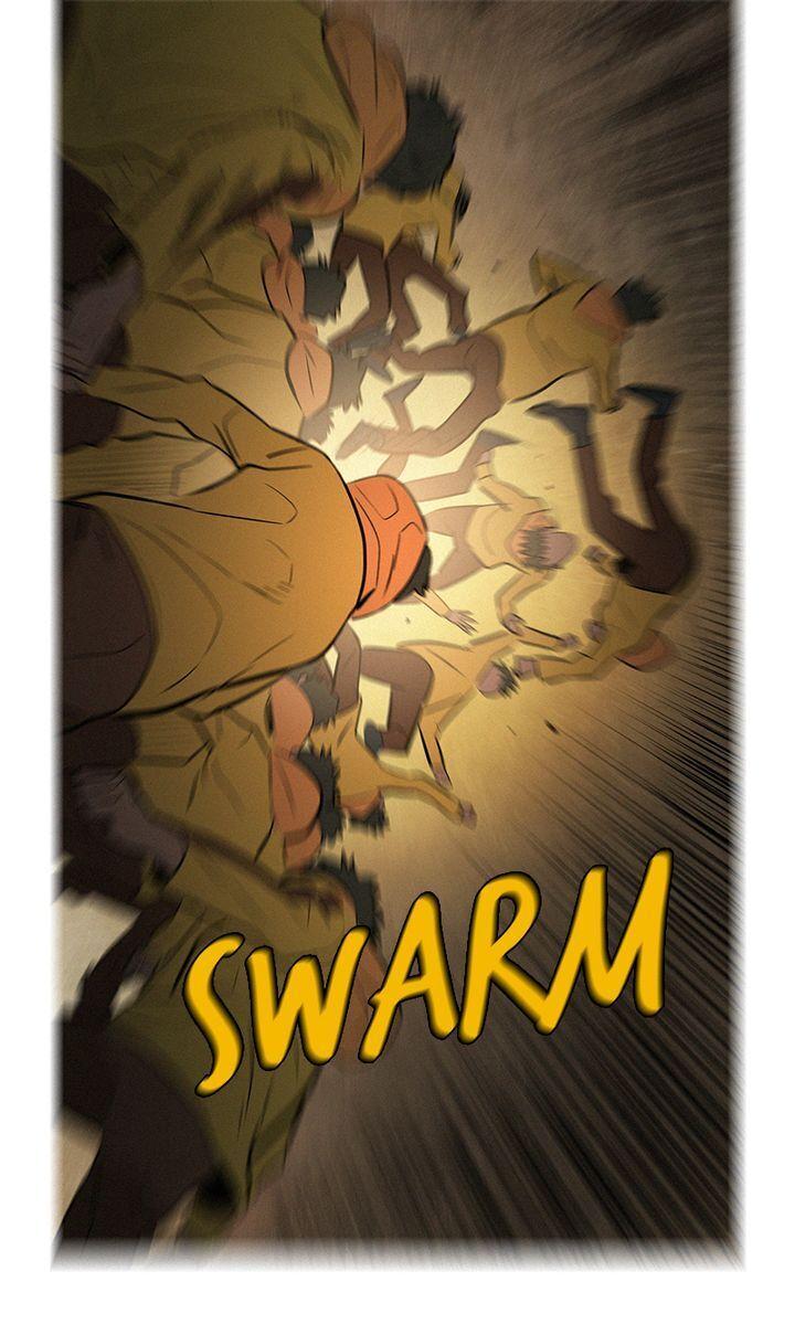 Baski – Manhwa Chapter 27 - page 34