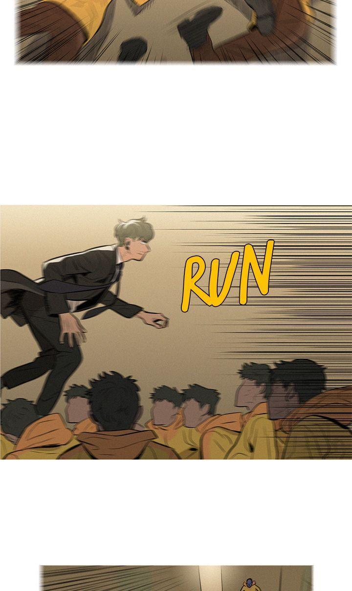 Baski – Manhwa Chapter 27 - page 36