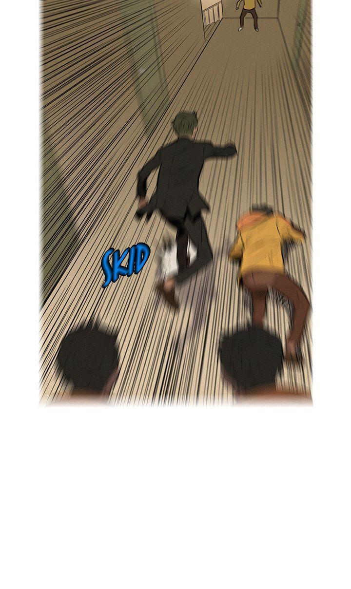 Baski – Manhwa Chapter 27 - page 37