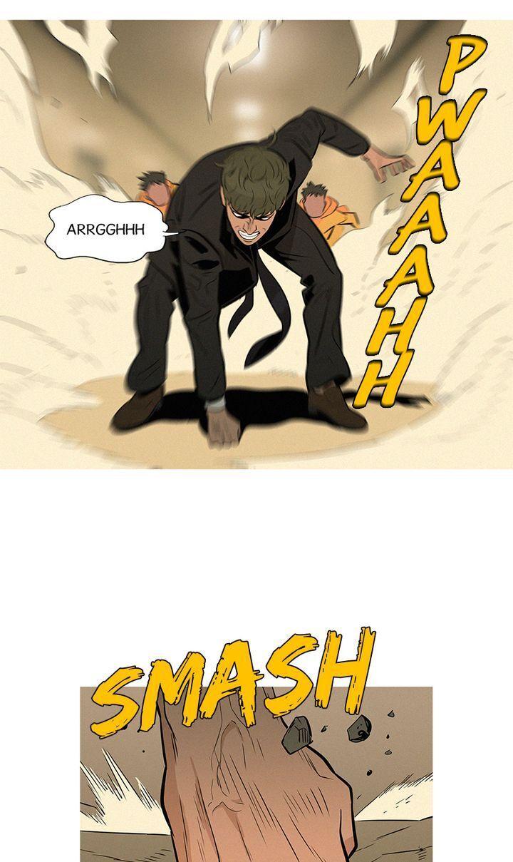 Baski – Manhwa Chapter 27 - page 41
