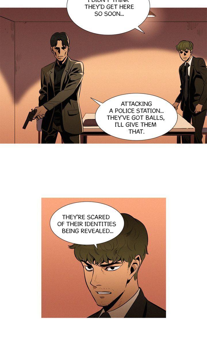 Baski – Manhwa Chapter 27 - page 5