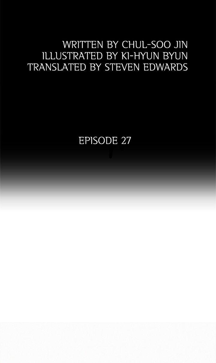 Baski – Manhwa Chapter 27 - page 8