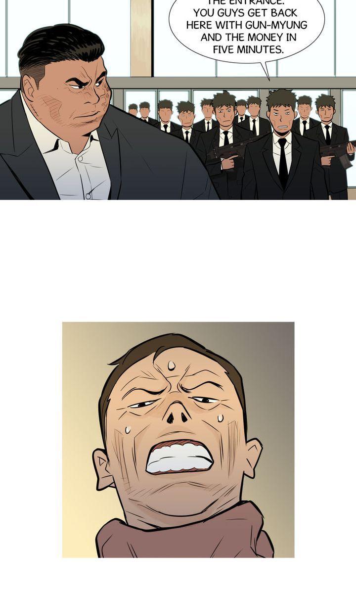 Baski – Manhwa Chapter 53 - page 16
