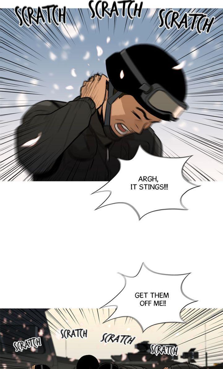 Baski – Manhwa Chapter 52 - page 23