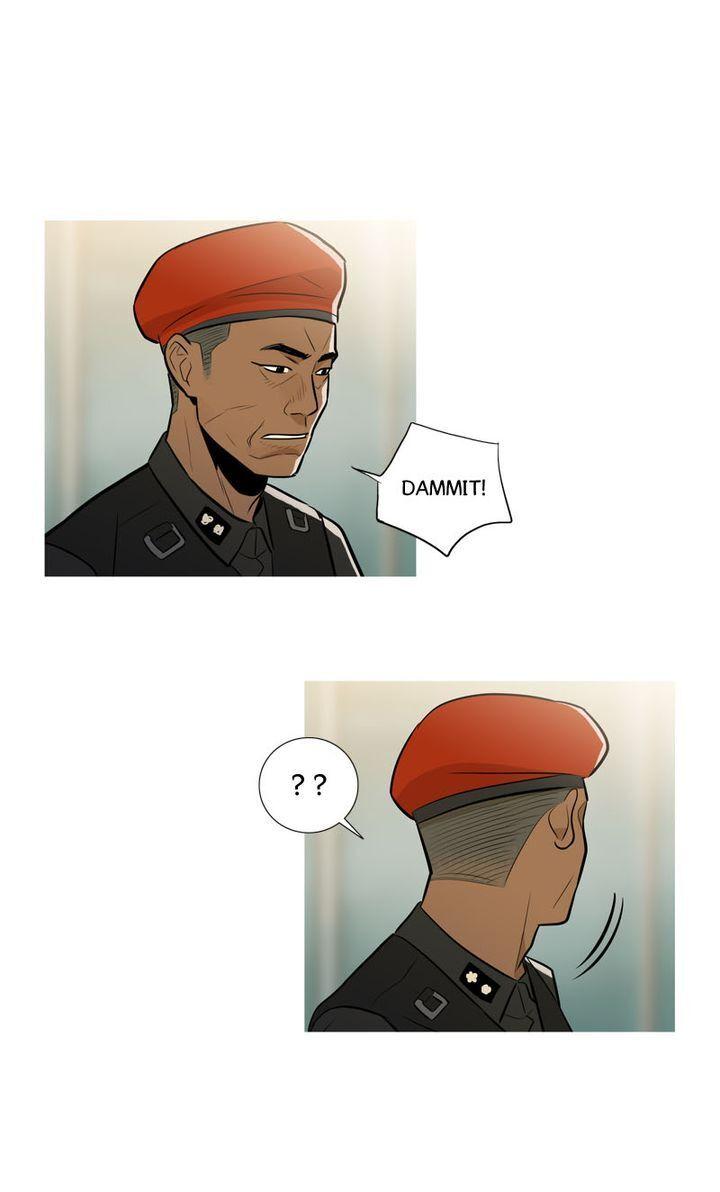 Baski – Manhwa Chapter 52 - page 5
