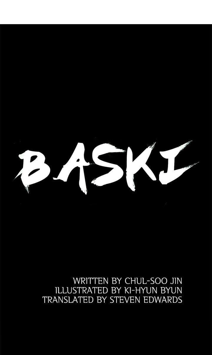 Baski – Manhwa Chapter 25 - page 14