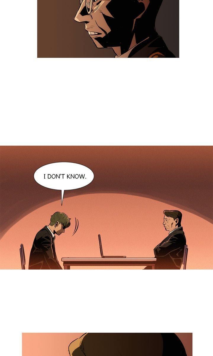 Baski – Manhwa Chapter 25 - page 17
