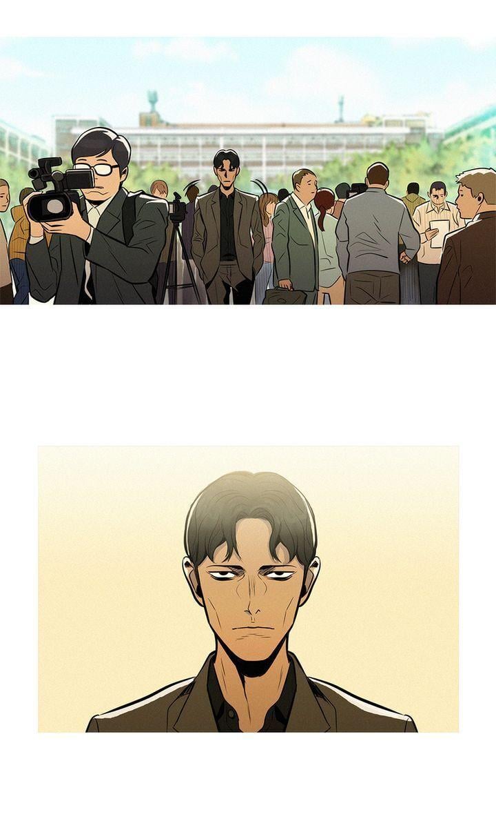 Baski – Manhwa Chapter 25 - page 19