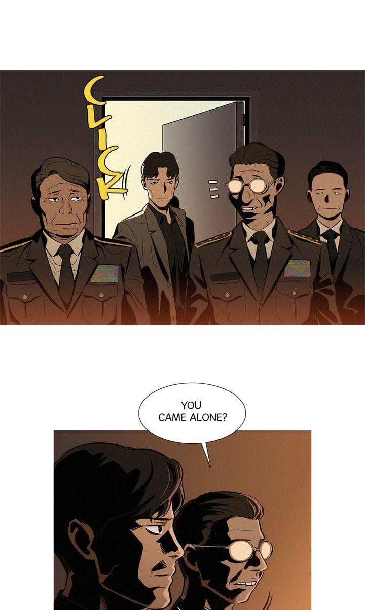 Baski – Manhwa Chapter 25 - page 21