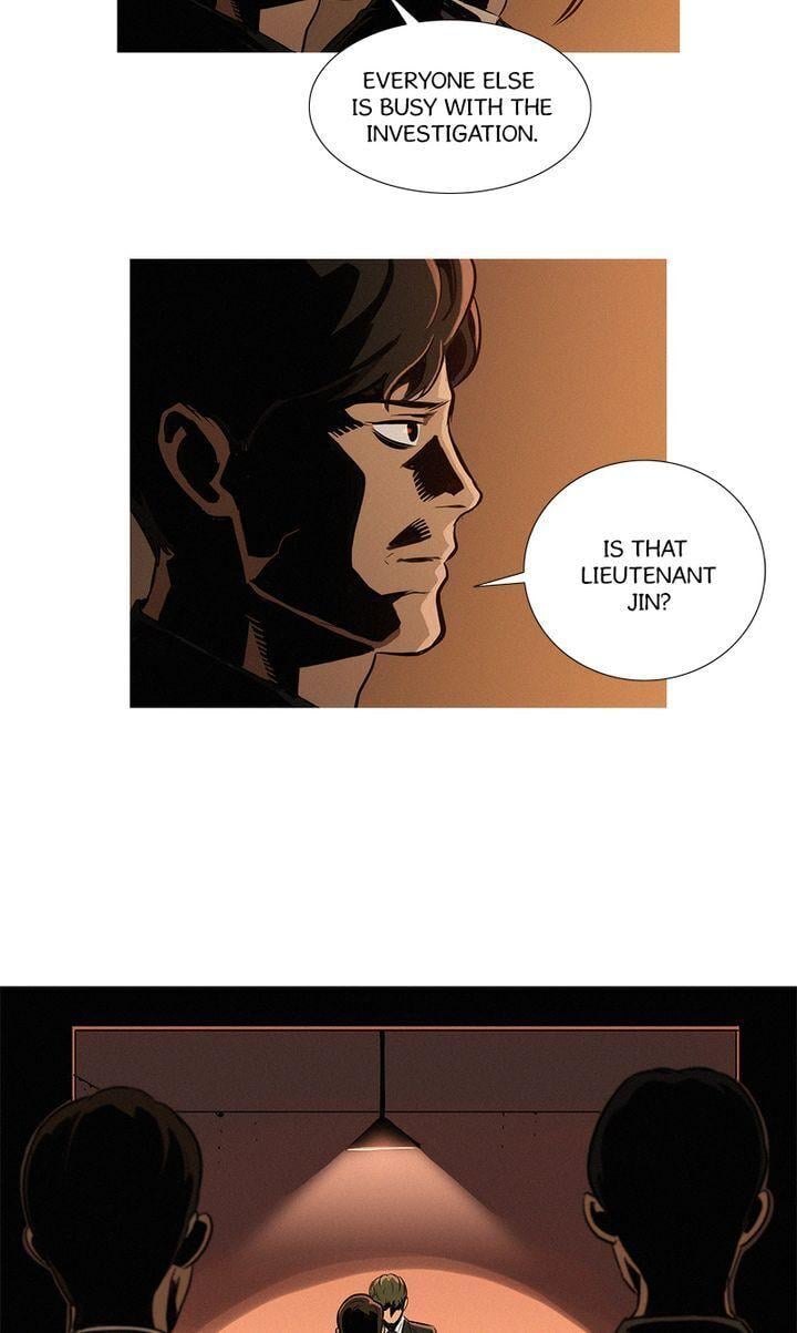 Baski – Manhwa Chapter 25 - page 22