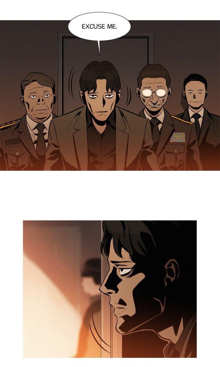Baski – Manhwa Chapter 25 - page 25
