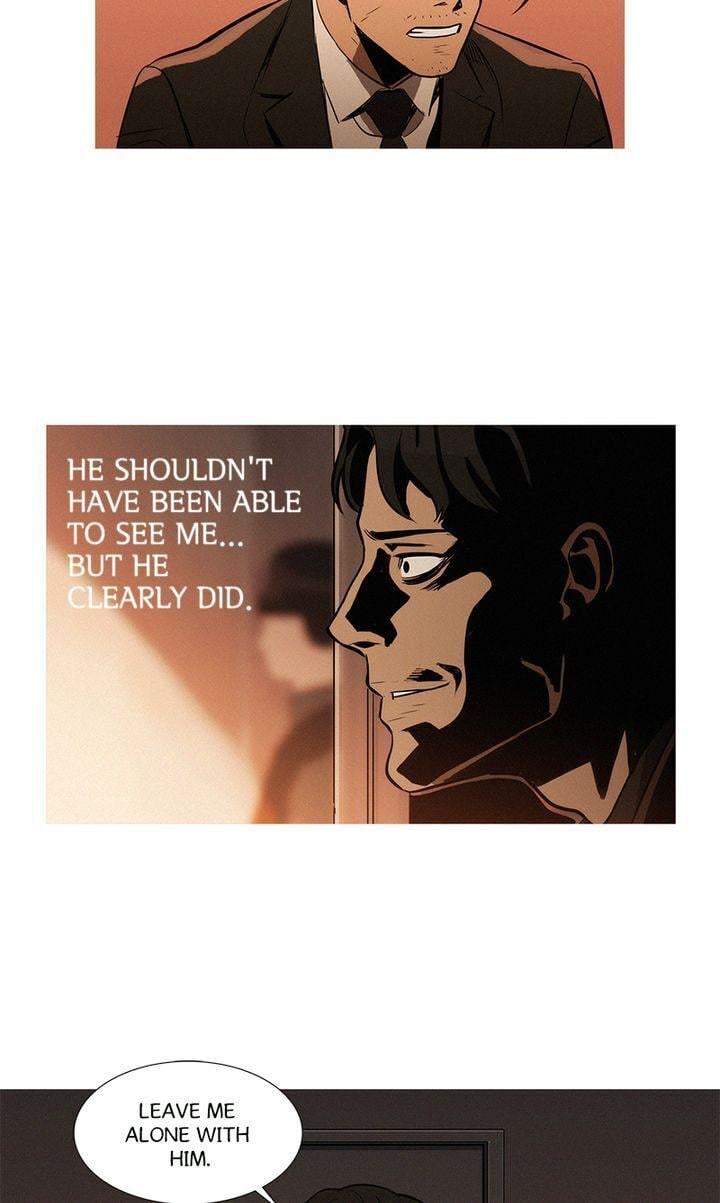 Baski – Manhwa Chapter 25 - page 32