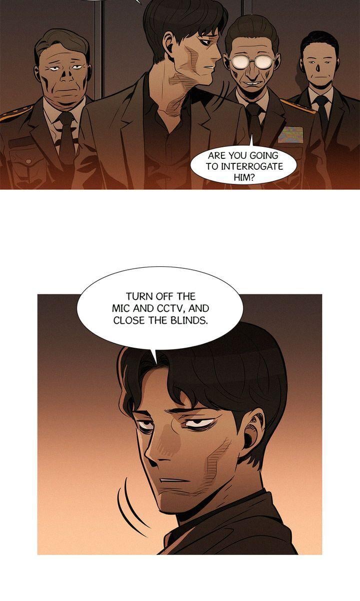 Baski – Manhwa Chapter 25 - page 33