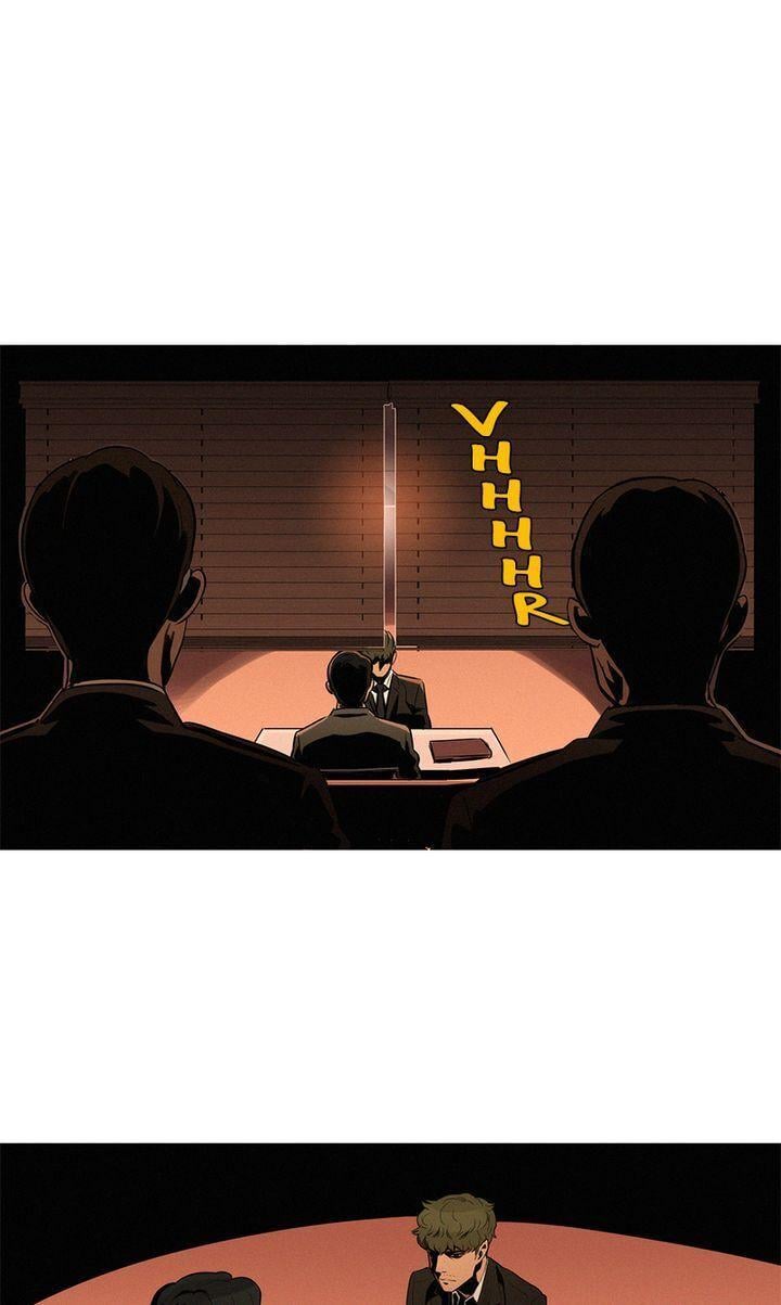 Baski – Manhwa Chapter 25 - page 34