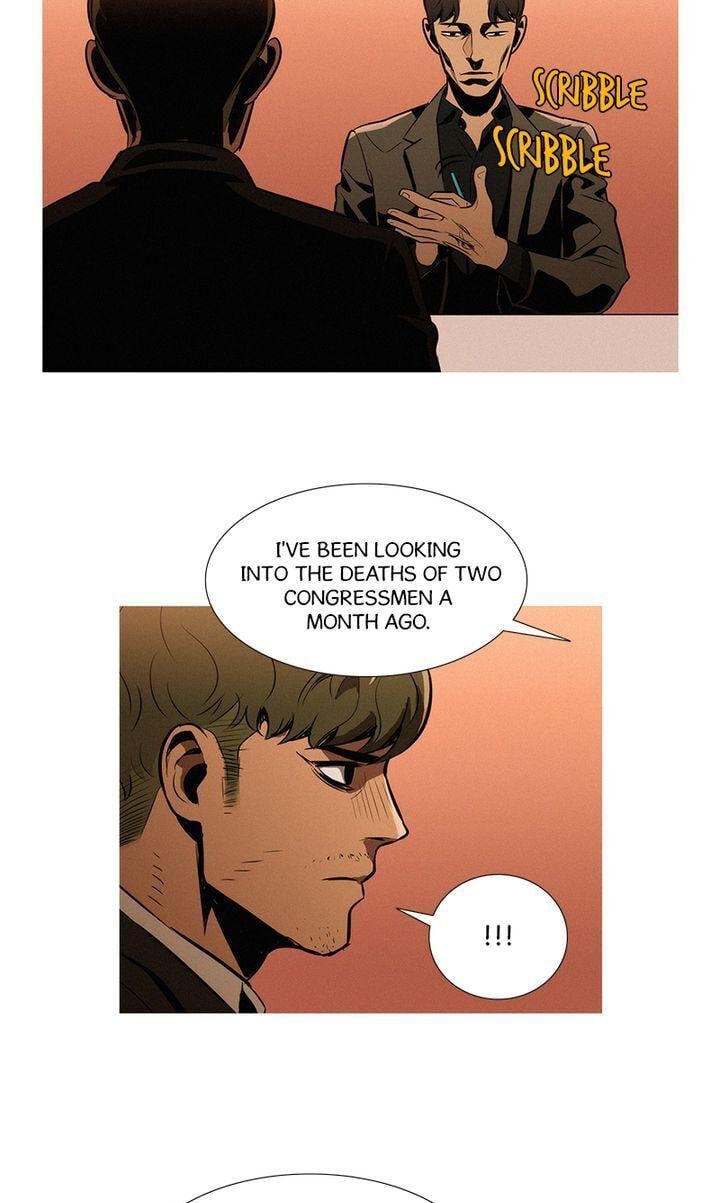 Baski – Manhwa Chapter 25 - page 36
