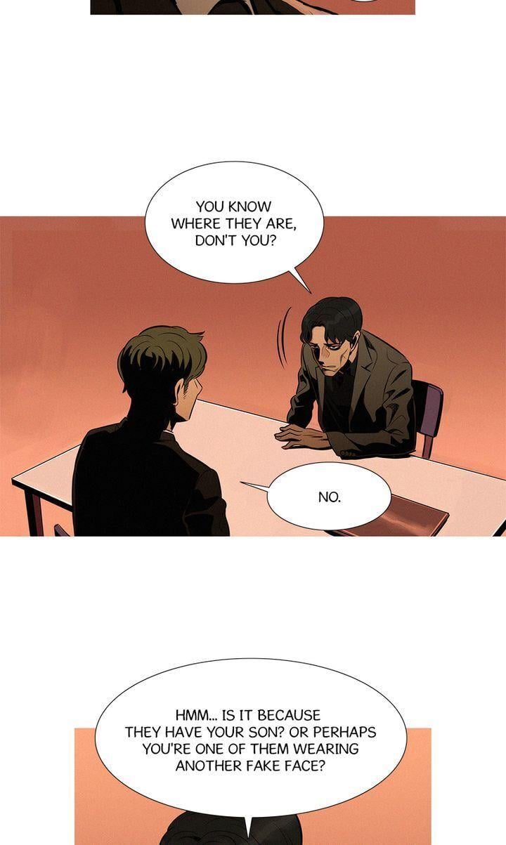 Baski – Manhwa Chapter 25 - page 39