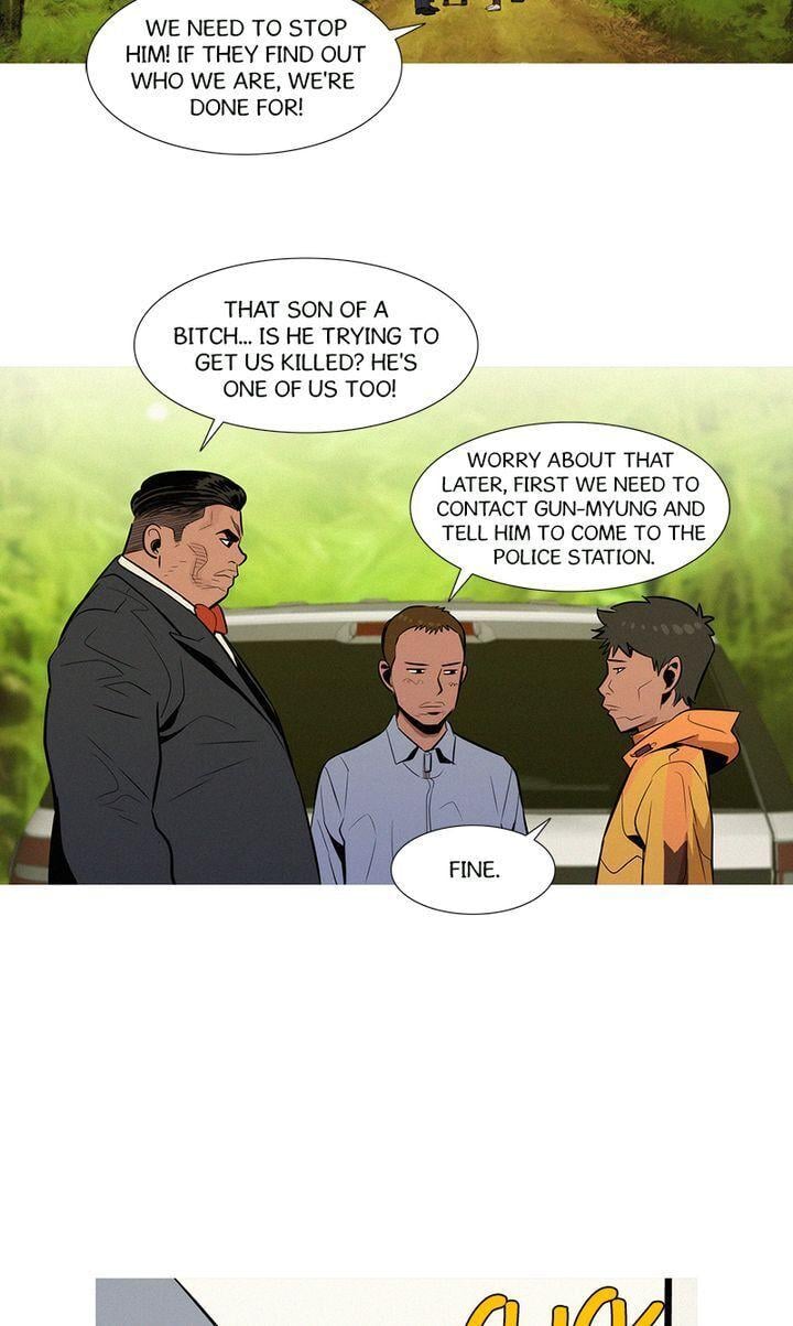 Baski – Manhwa Chapter 25 - page 51