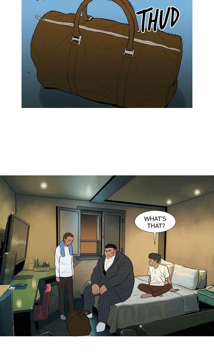 Baski – Manhwa Chapter 50 - page 13