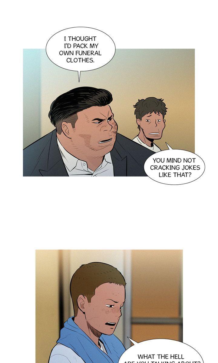Baski – Manhwa Chapter 50 - page 14