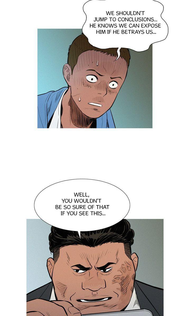 Baski – Manhwa Chapter 50 - page 17