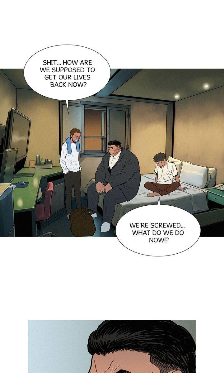 Baski – Manhwa Chapter 50 - page 20