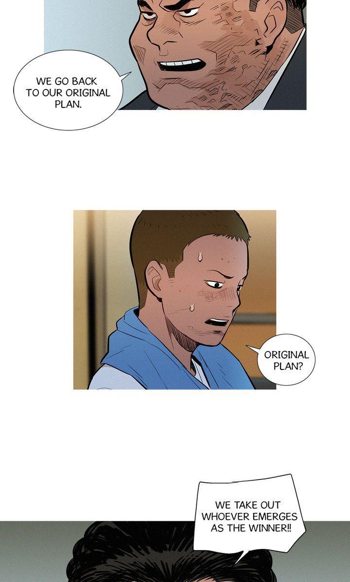 Baski – Manhwa Chapter 50 - page 21
