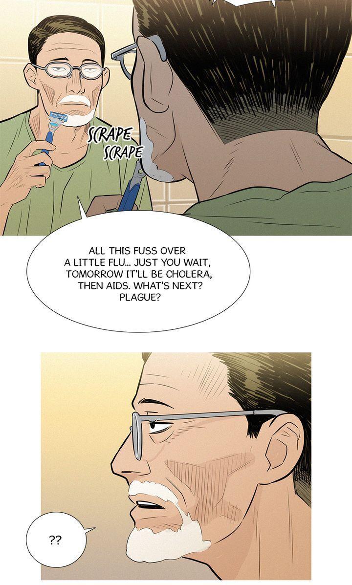 Baski – Manhwa Chapter 50 - page 32