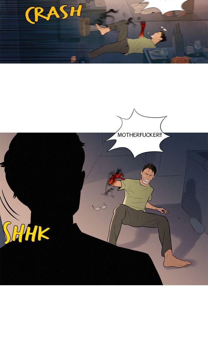 Baski – Manhwa Chapter 50 - page 34
