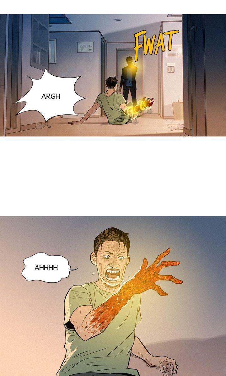 Baski – Manhwa Chapter 50 - page 35