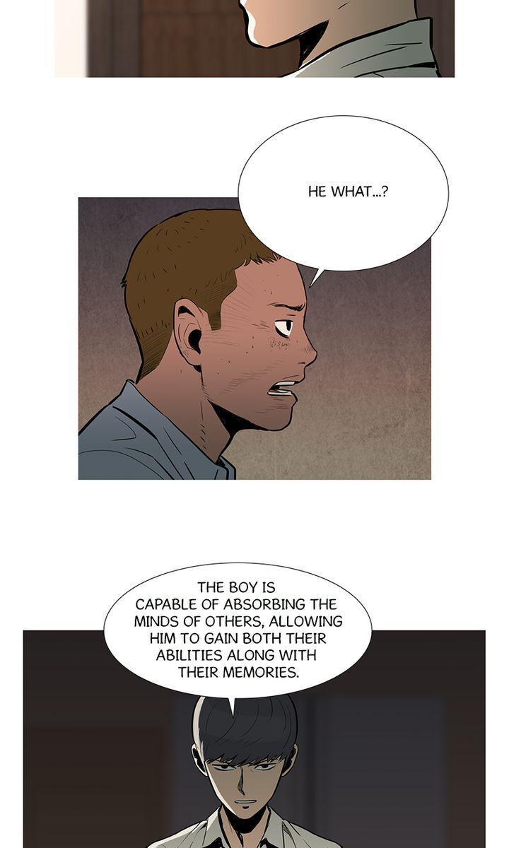 Baski – Manhwa Chapter 23 - page 19