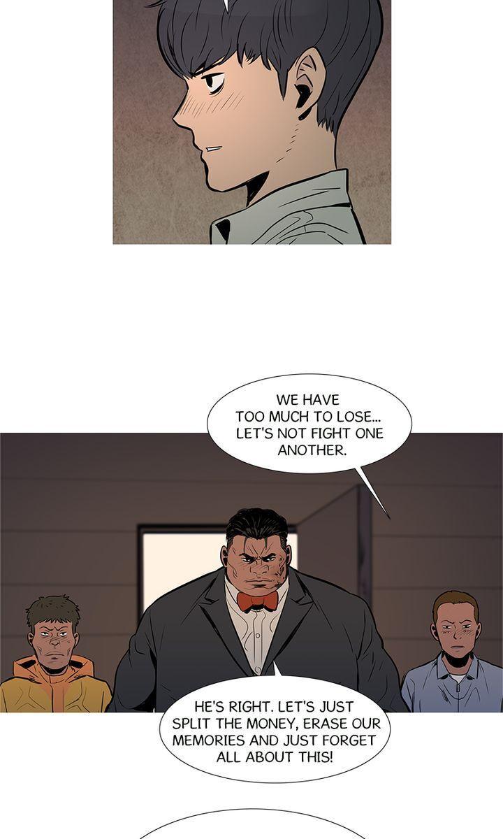 Baski – Manhwa Chapter 23 - page 36
