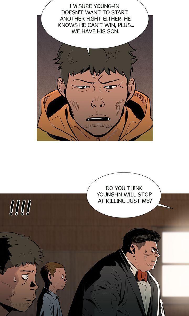 Baski – Manhwa Chapter 23 - page 37