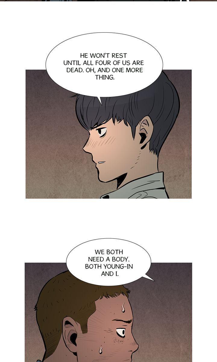 Baski – Manhwa Chapter 23 - page 38