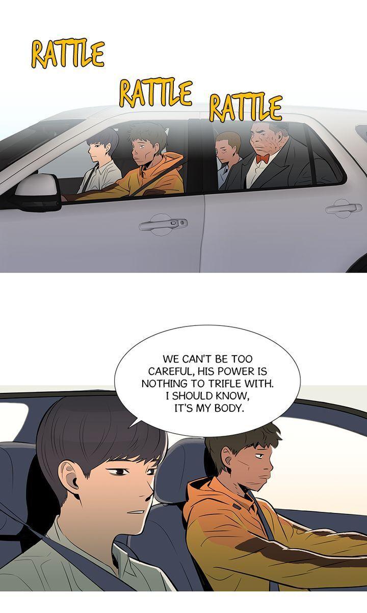 Baski – Manhwa Chapter 23 - page 43