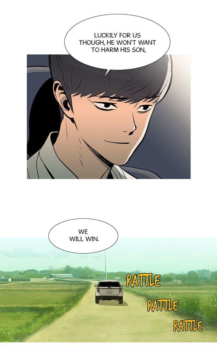 Baski – Manhwa Chapter 23 - page 44