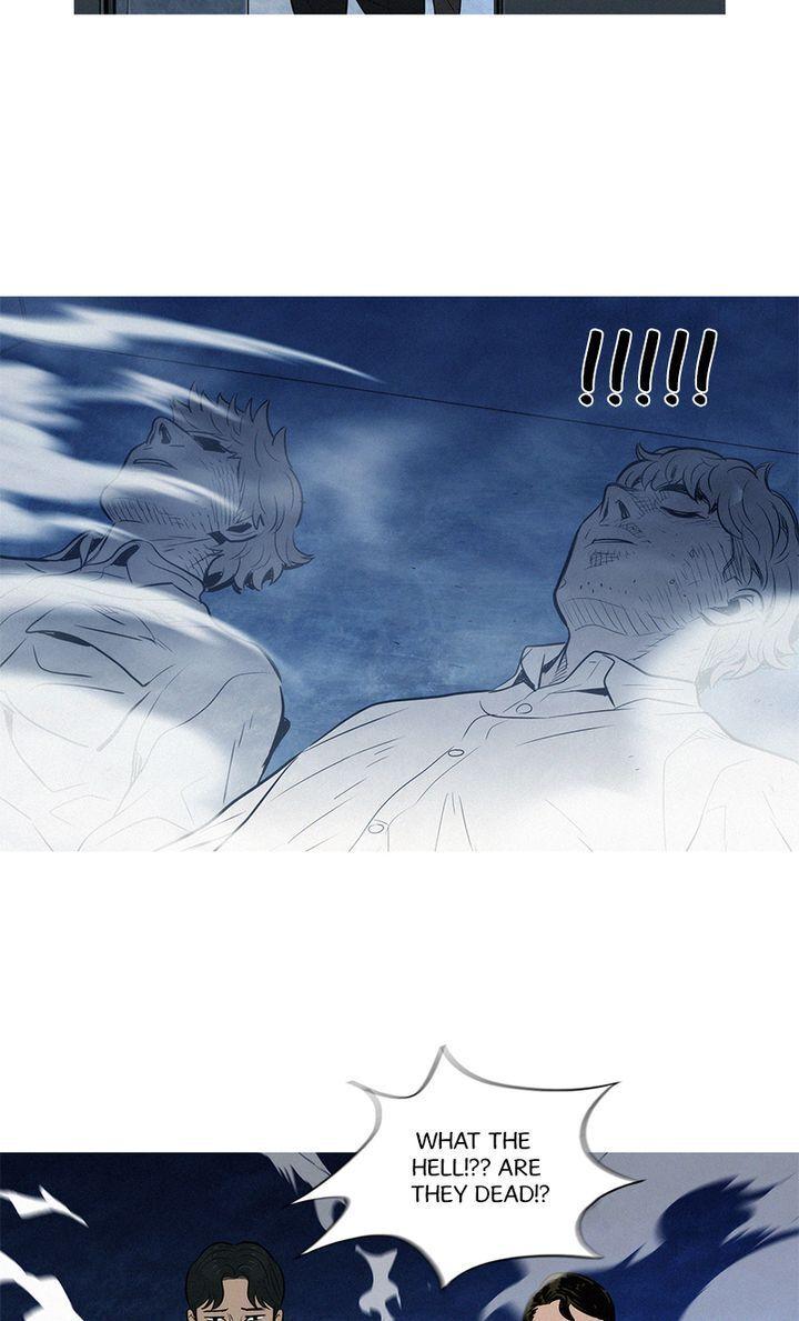Baski – Manhwa Chapter 49 - page 30