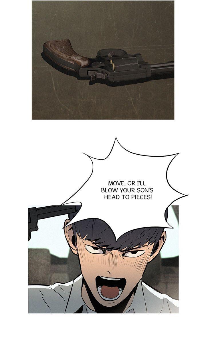 Baski – Manhwa Chapter 21 - page 10
