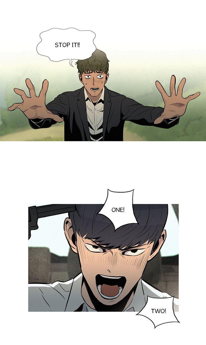Baski – Manhwa Chapter 21 - page 11