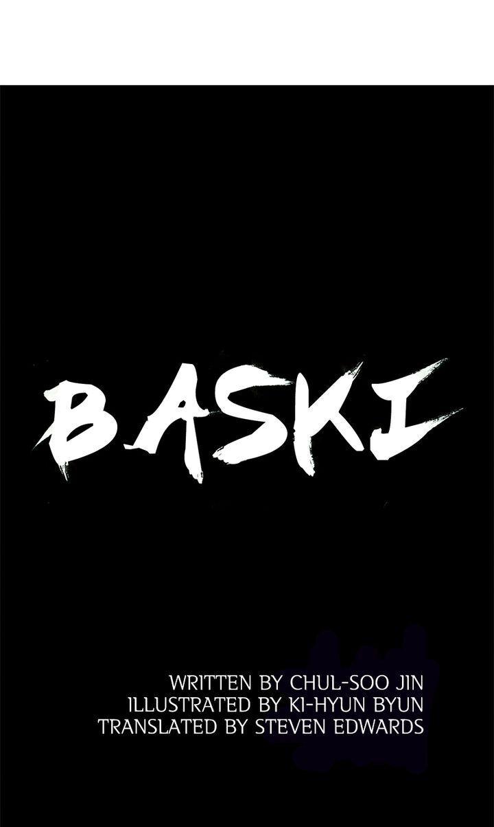 Baski – Manhwa Chapter 21 - page 17