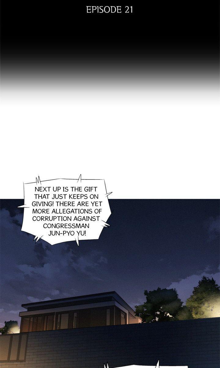 Baski – Manhwa Chapter 21 - page 18