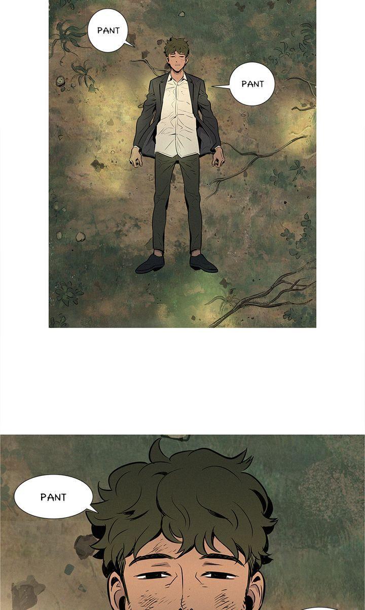 Baski – Manhwa Chapter 21 - page 24