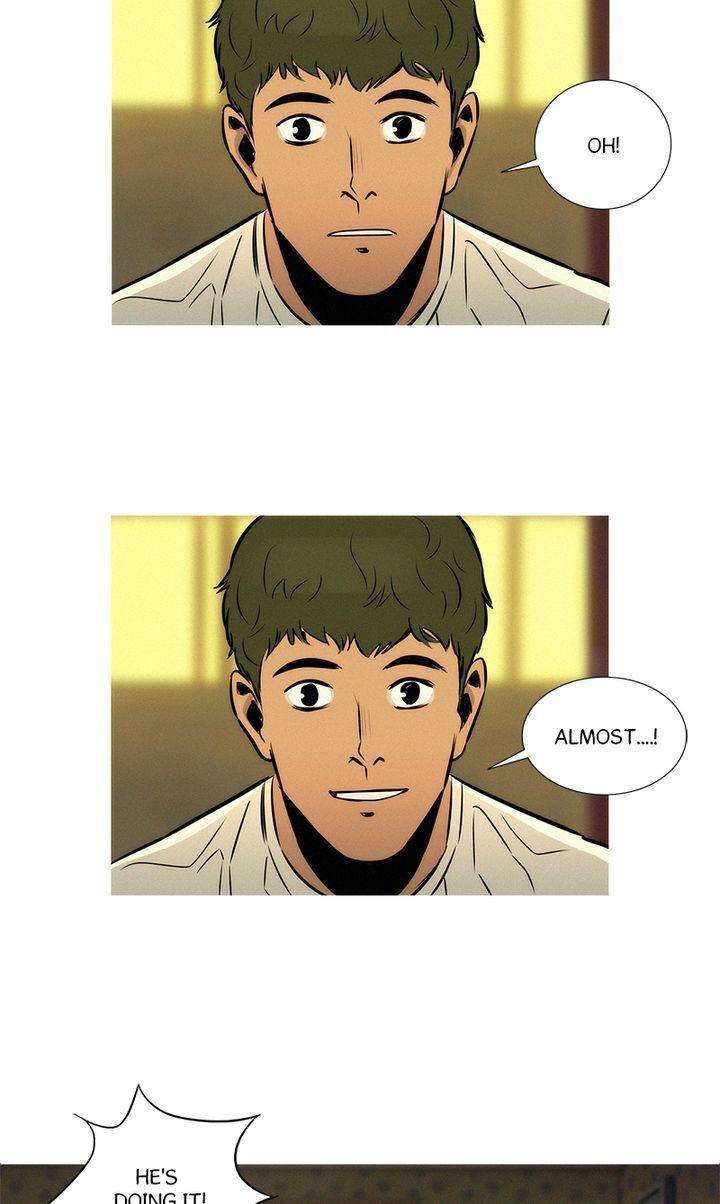 Baski – Manhwa Chapter 21 - page 27