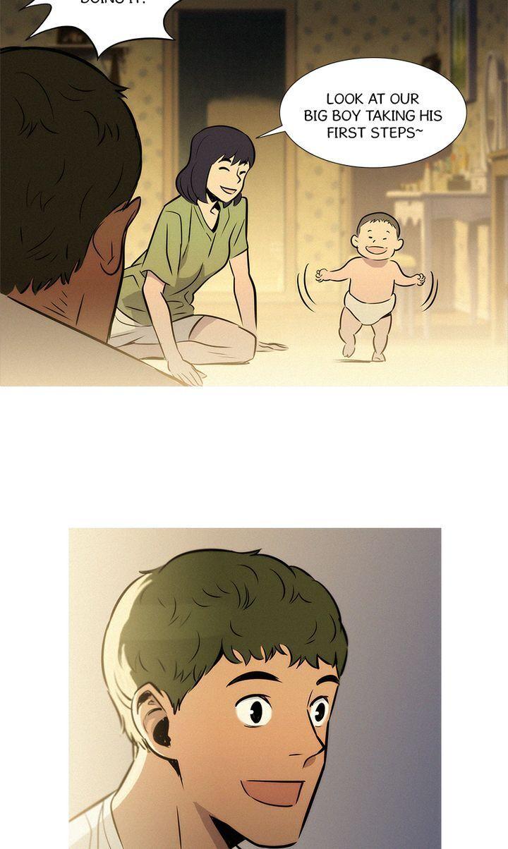 Baski – Manhwa Chapter 21 - page 28