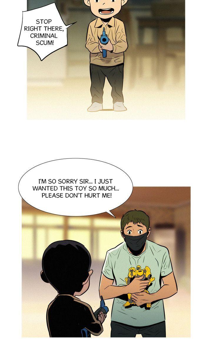 Baski – Manhwa Chapter 21 - page 31