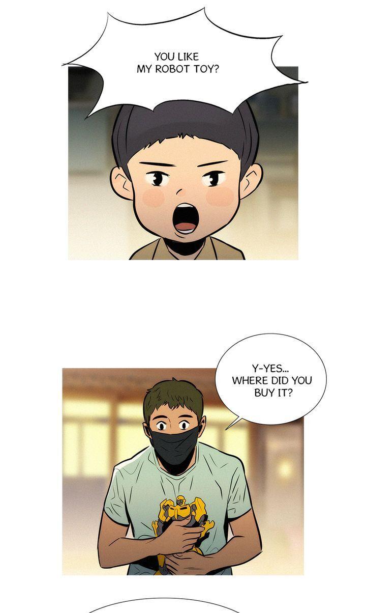 Baski – Manhwa Chapter 21 - page 32